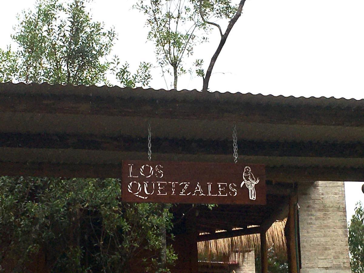Los Quetzales 말도나도 외부 사진